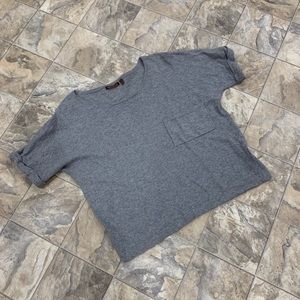 ANTHRO Grey Tee